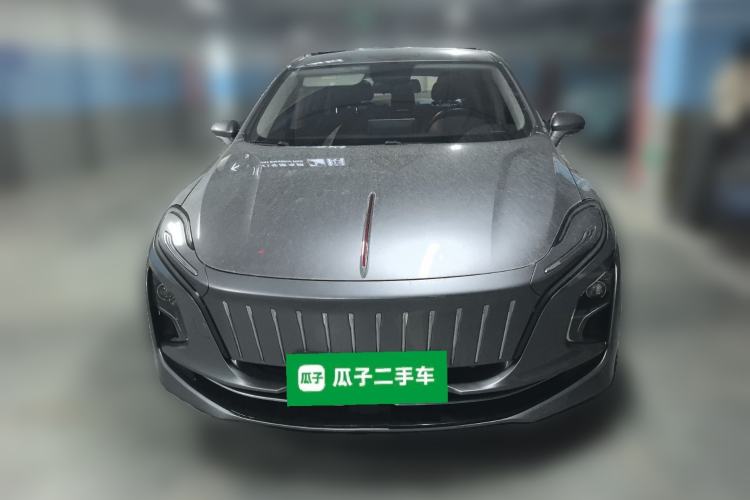 Used Hongqi E-QM5 2023 620km PLUS