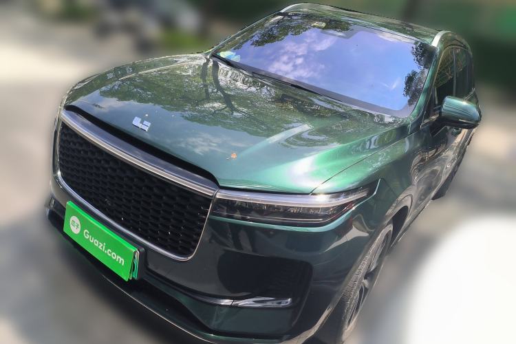 Used Li Auto ONE 2021 Extended-Range 6-Seater Version