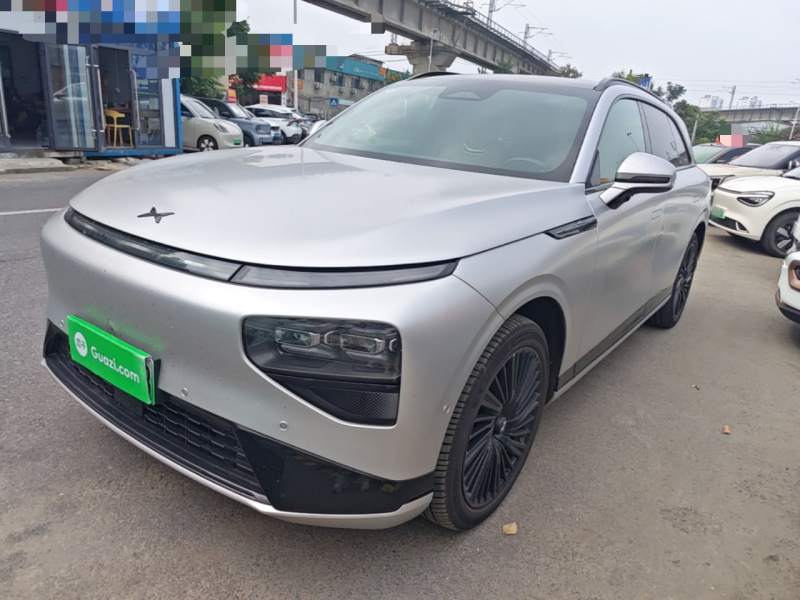 Used XPeng G9 2026 Model, 725 Max — 1
