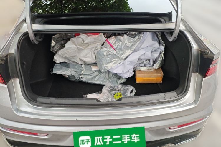 Used Geely Auto Preface 2023 2.0TD Prestige Version