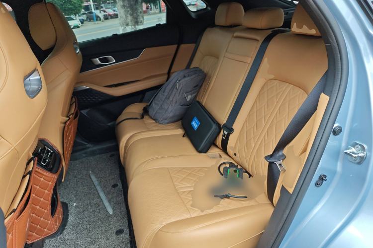 Used Changan UNI-K 2021 2.0T Excellence Edition
