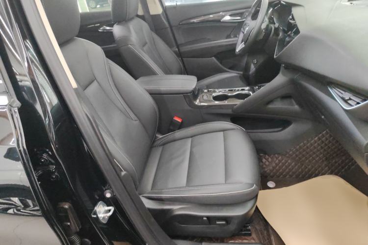 Used Buick Envision 2022 Encore Plus 652T Five-Seat Luxury Model