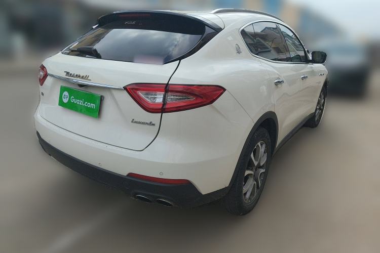 Used Maserati Levante 2016 3.0T Standard Edition