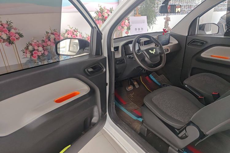 Used Wuling Hongguang MINIEV 2020 Freedom Version Lithium Iron Phosphate