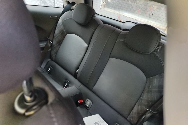 Used MINI 2016 1.5T COOPER Left Rear Seat