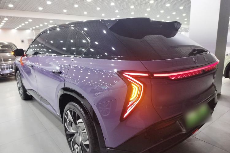 Used Hongqi Tiangong 08 2025 680 Ultra Four-Wheel-Drive Version Exterior 2