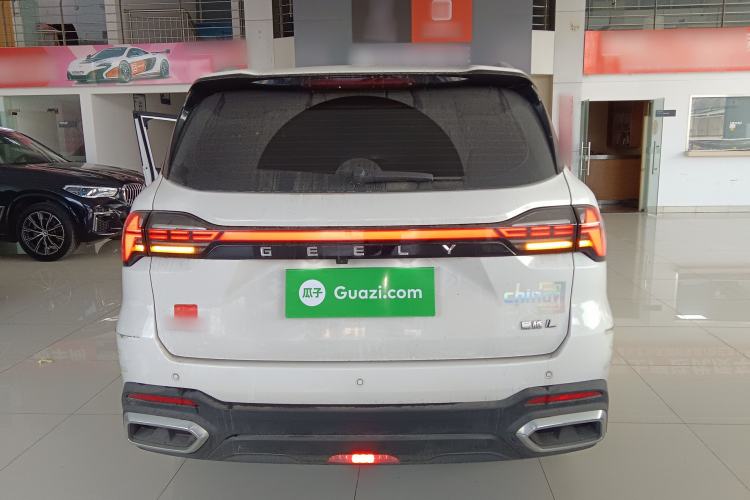 Used Geely Auto Haoyue L 2023 2.0T DCT Prestige Edition