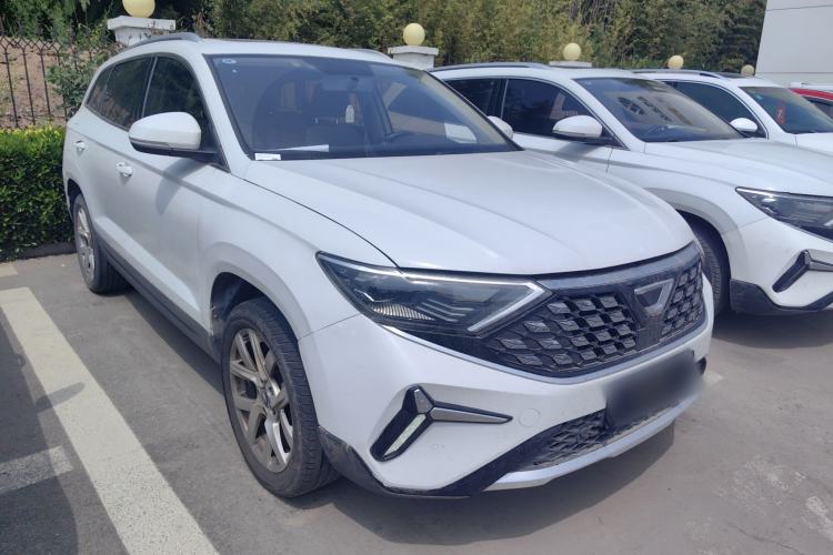 Used Jetta VS7 2023 280TSI Automatic Trend Edition
