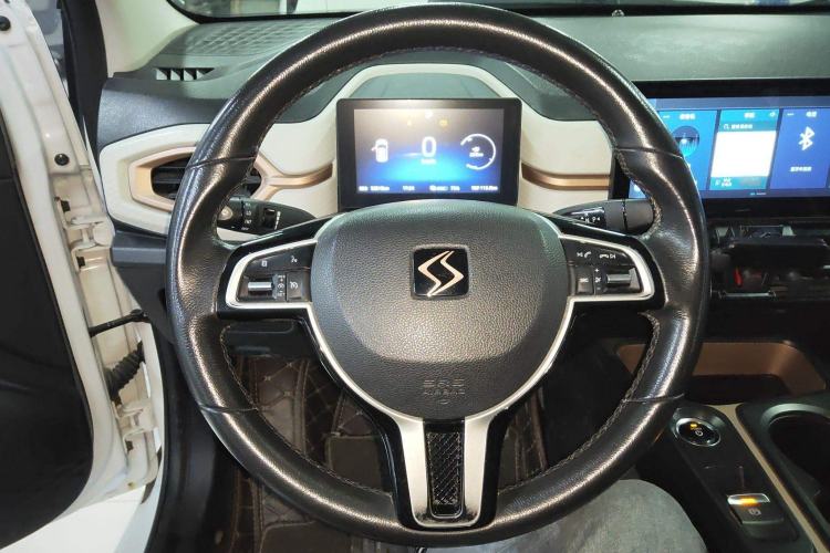 Used SOL E10X 2021 302 km Range Luxury Version 31.4 kWh