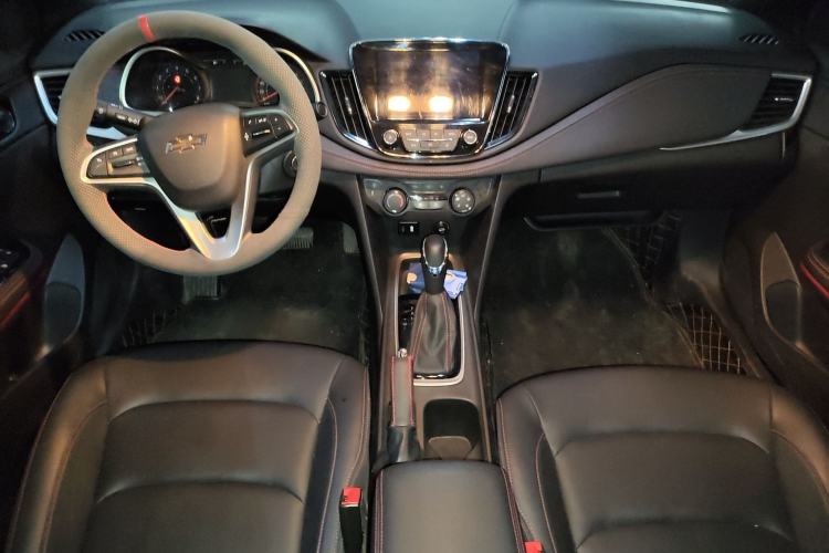 Used Chevrolet Monza 2022 Light Hybrid RS 330T Automatic Comfort Edition