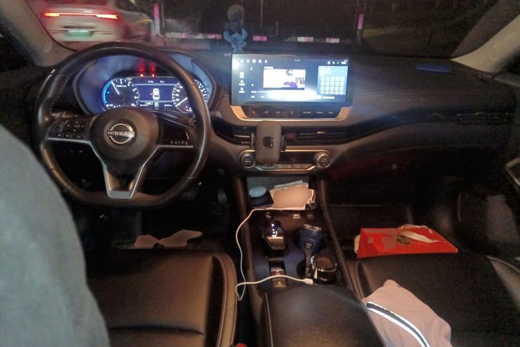 Used Nissan Sylphy 2022 Electric-Drive e-POWER Super Connect PLUS
