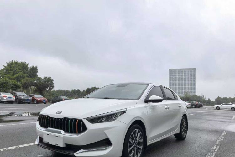 Used Kia K3 2021 1.5L CVT Fashion Edition