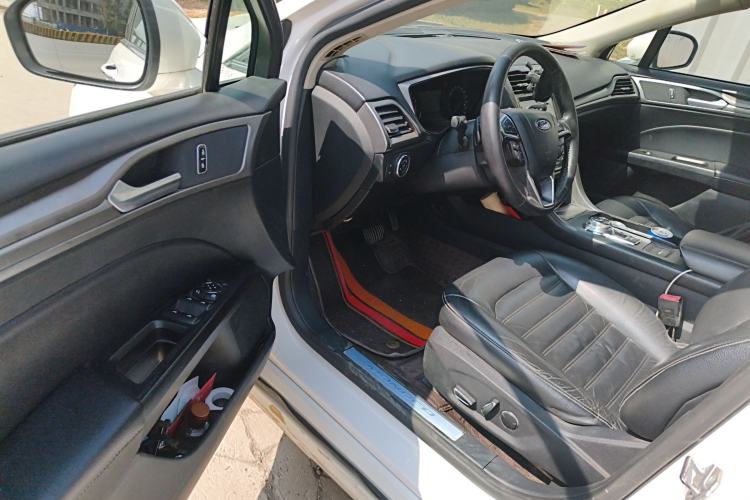 Used Ford Mondeo 2017 EcoBoost 180 Stylish Model