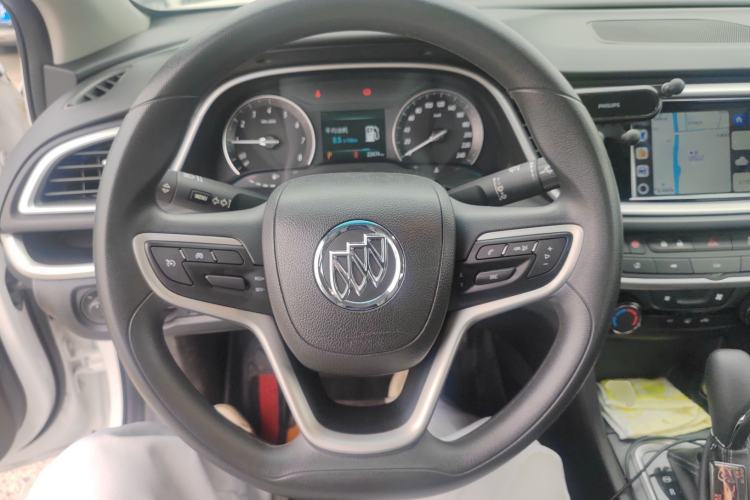 Used Buick GT 2021 Revised Version Flagship 1.5L Automatic Elite Edition