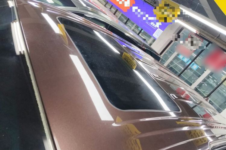 Used Buick GL8 2017 ES 28T Comfort Model China V Standard Roof