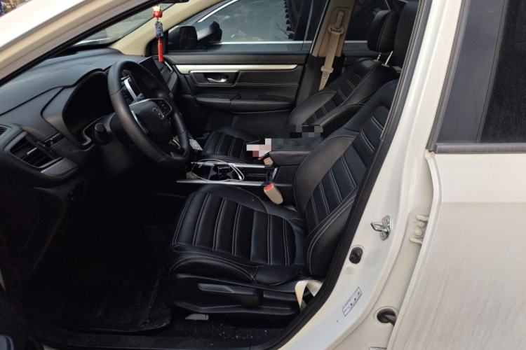 Used Honda CR-V 2019 240TURBO CVT 2WD Comfort Version China V
