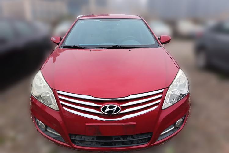 Used Hyundai Celesta 2011 1.6L Automatic Comfort Edition Front