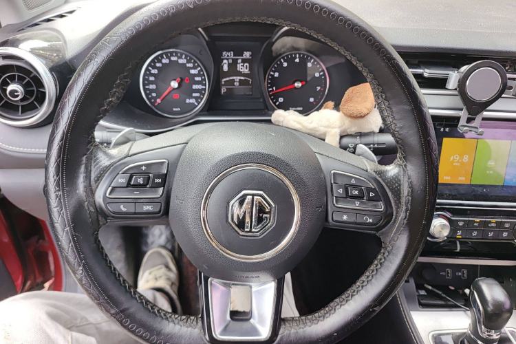 Used MG 6 2019 20T Automatic Sport Edition