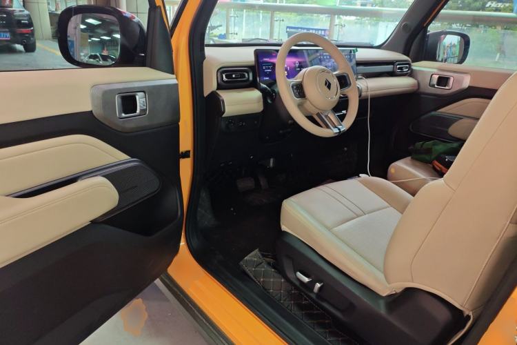 Used Baojun Spark 2023 Intelligent Premium Edition
