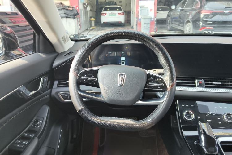 Used Bestune B70 2023 Third Generation 1.5T Automatic Enjoyment Version
