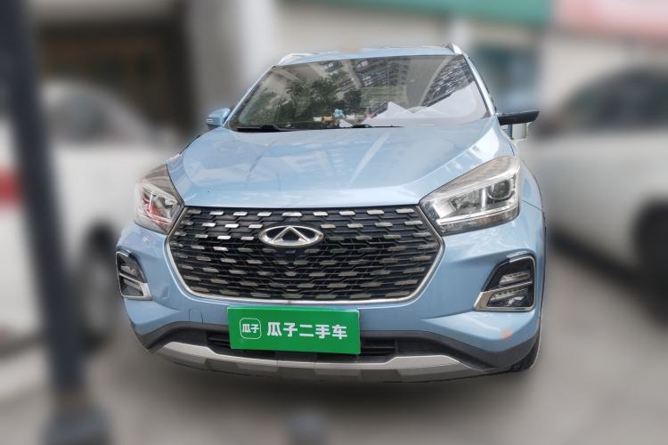 Used Chery Tiggo 5x 2020 1.5L CVT Fashion Edition
