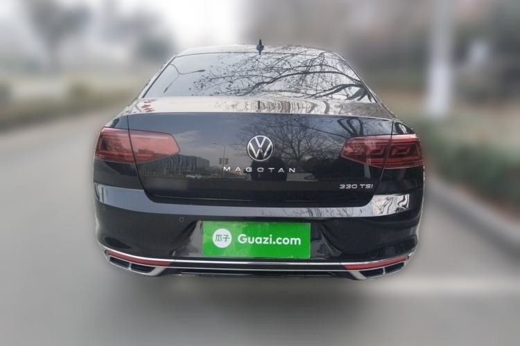 Used Volkswagen Magotan 2023 2 Million Units Commemorative Edition 330TSI DSG Luxury Version
