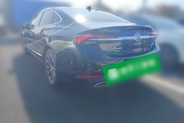 Used Buick LaCrosse 2021 652T Luxury Model