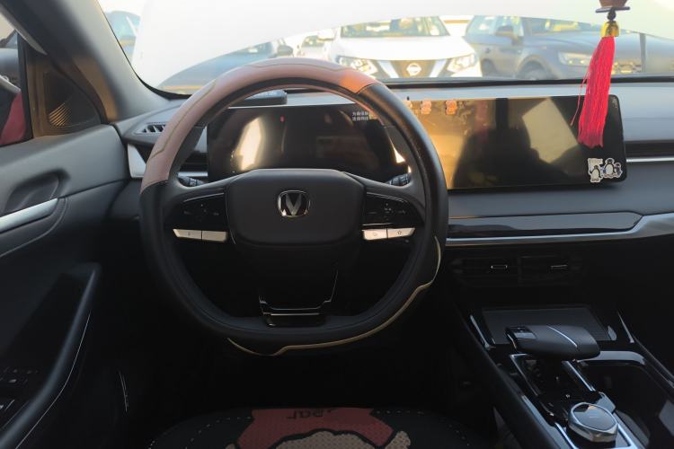 Used Changan Ruicheng PLUS 2023 1.5T DCT Prestige Edition
