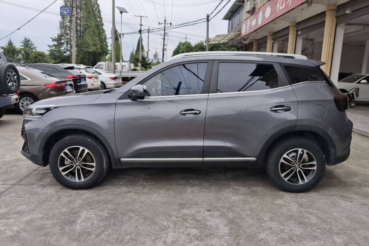 Used Cowin Xuanjie 2023 1.5L Manual Enjoyment Edition
