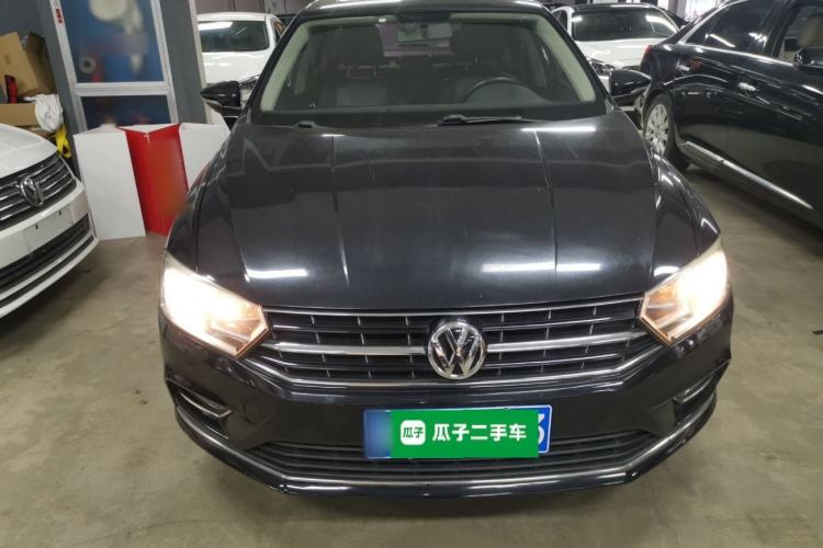 Used Volkswagen Bora 2016 1.6L Automatic Comfort Model
