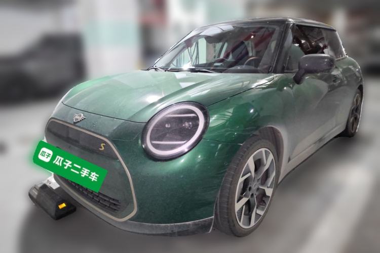 Used MINI Electric COOPER 2024 452km COOPER SE Artist