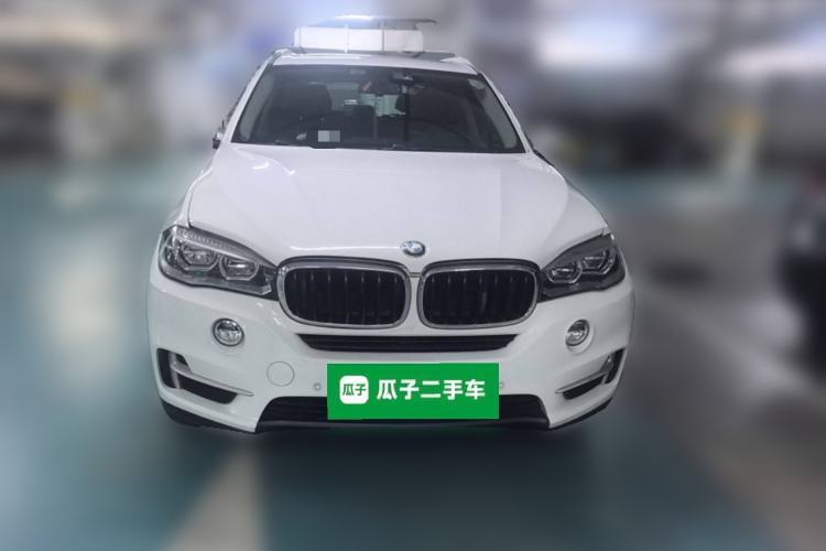 Used BMW X5 2014 xDrive35i Gasoline 5-seater U.S. specification