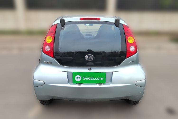 Used BYD F0 2010 Shangkui Patriotic Edition 1.0L XuanKu Model