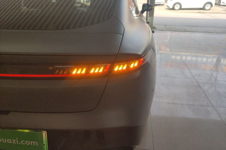 Used Dongfeng eπ eπ007 2024 Pure Electric 540 All-Wheel Drive Max Edition
