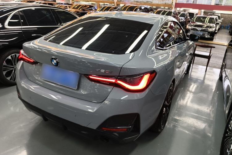 Used BMW 4 Series 2022 425i Gran Coupe M Sport Night Edition
