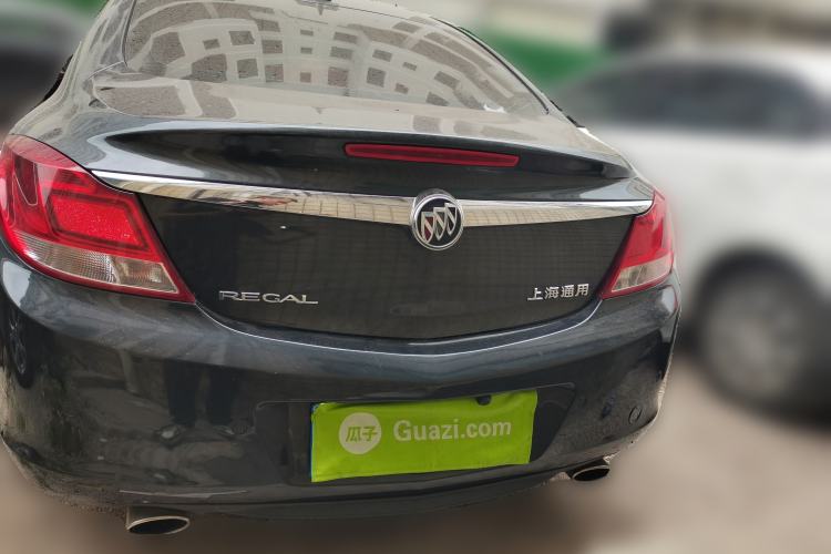 Used Buick Regal 2010 2.0L Expo Edition
