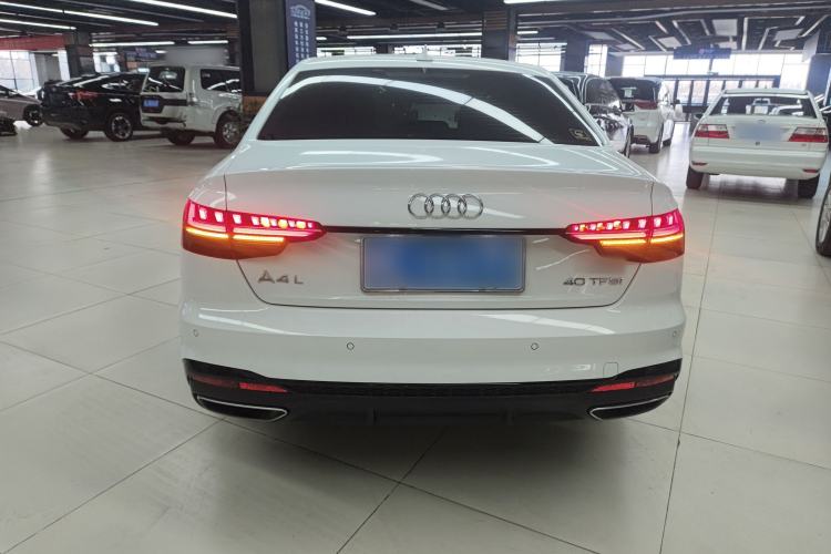 Used Audi A4L 2023 40 TFSI Luxury Dynamic Model