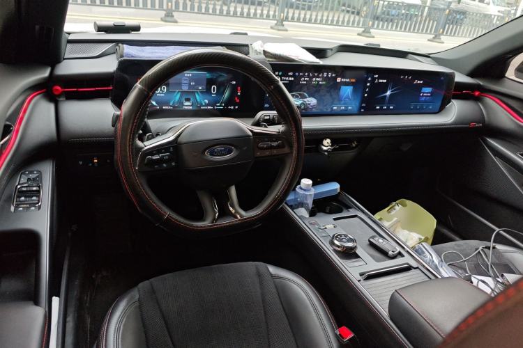 Used Ford Mondeo 2022 EcoBoost 245 ST-Line
