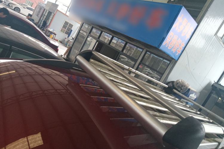 Used Wuling Hongguang S3 2019 1.5L Manual Comfort Model China VI Standard
