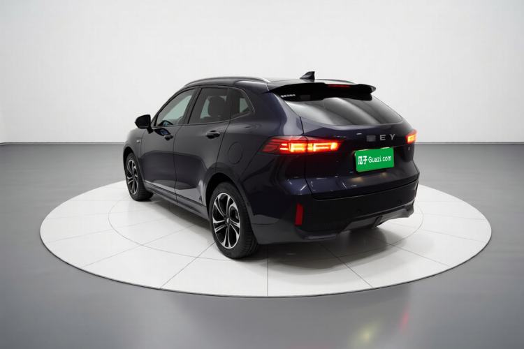 Used Wey Macchiato DHT-PHEV 2021 1.5L Master Edition
