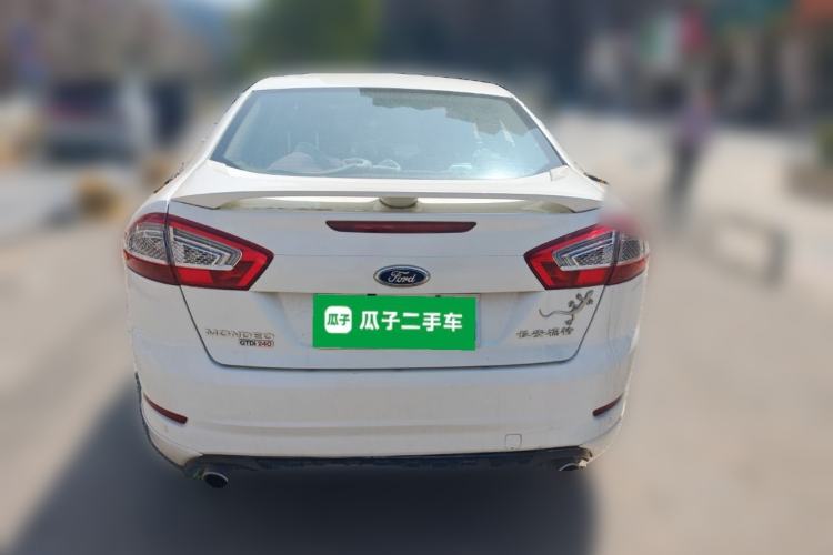 Used Ford Mondeo 2012 2.0L GTDi240 Flagship Sport Edition
