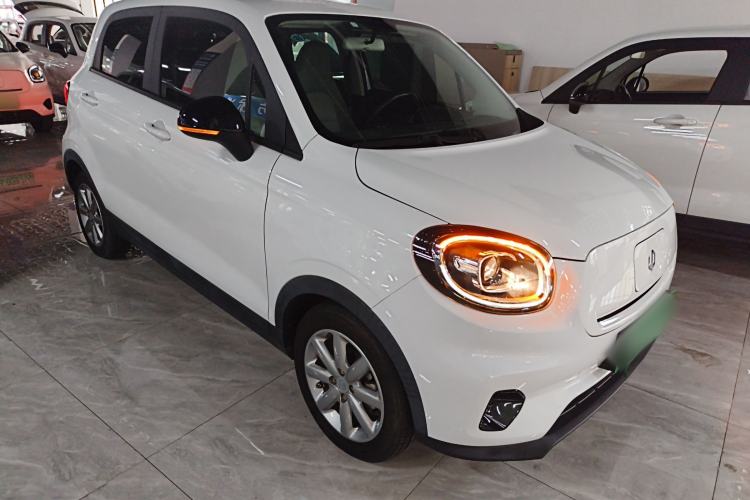 Used Leapmotor T03 2022 Agate Edition Exterior 1