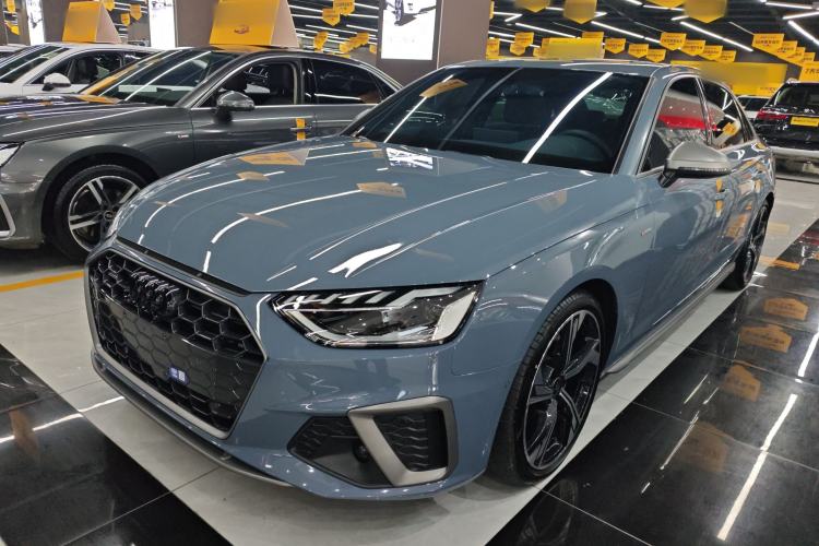 Used Audi A4L 2022 40 TFSI quattro RS Performance Package