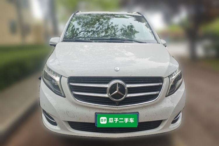 Used Mercedes-Benz V-Class 2016 V 260 L Prestige Extended Edition
