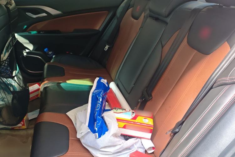 Used BYD Qin New Energy 2015 1.5T Dual-Crown Flagship Plus Edition
