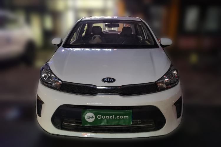 Used Kia Pegas 2020 Revised Version 1.4L Automatic Comfortable with Sunroof