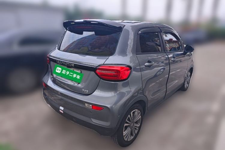 Used Leapmotor T03 2020 400 Luxury Edition