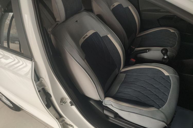 Used Kia Pegas 2017 1.4L Manual Fashion Edition Smart
