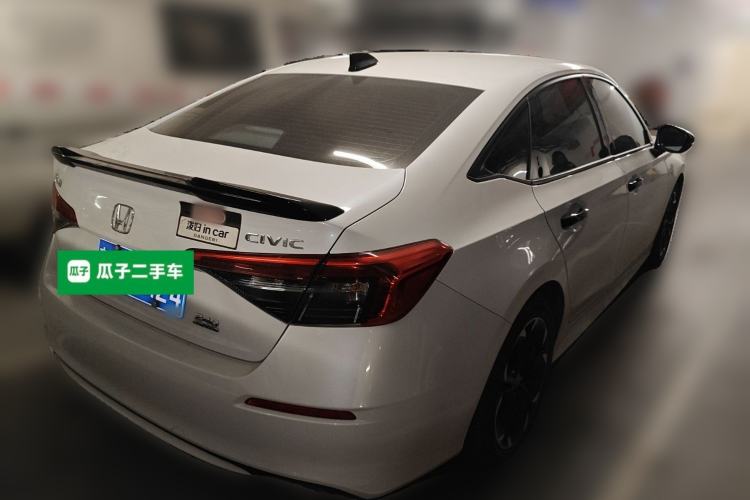 Used Honda Civic 2022 240TURBO CVT Dynamic Edition