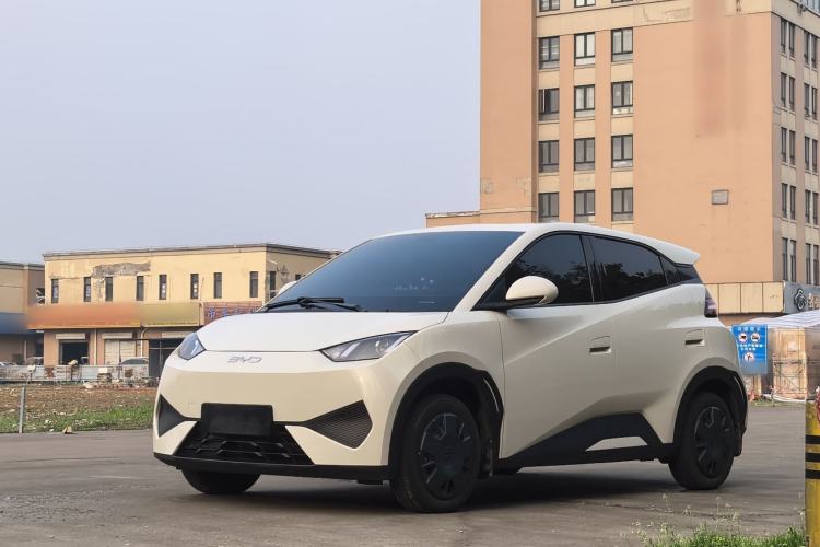 Used BYD Seagull 2025 Intelligent Driving Version 305 km Dynamic Edition